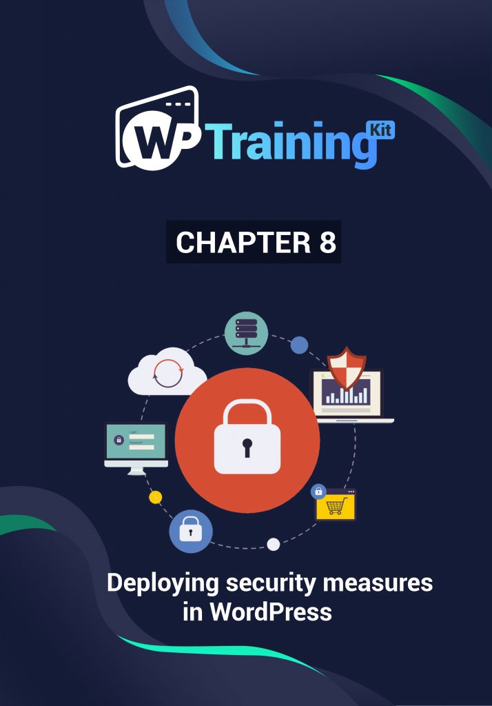 Chapter 8 Deploying Security Measures In Wordpress Mattched It Ltd Images, Photos, Reviews