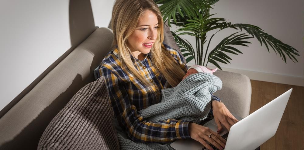 Online Auctions for Moms